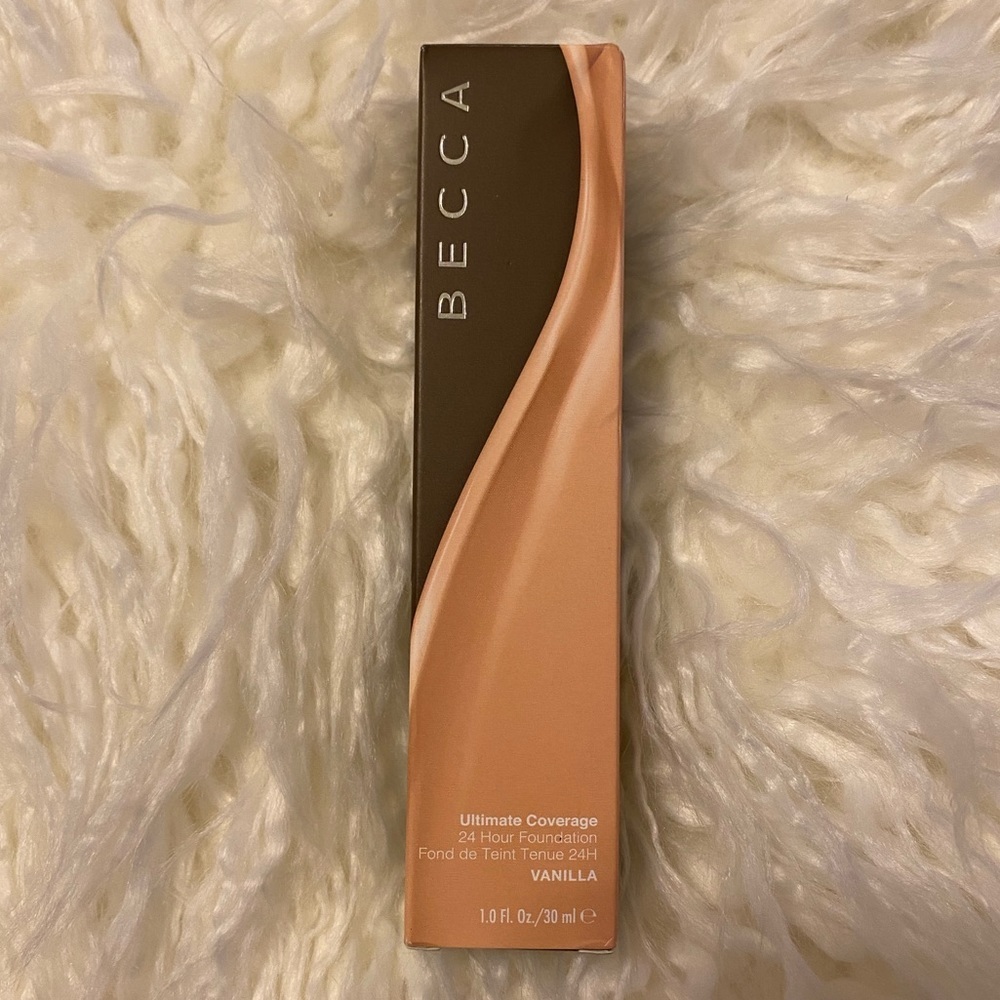 Becca Ultimate Coverage 24 Hour Foundation - Picture 5 of 5